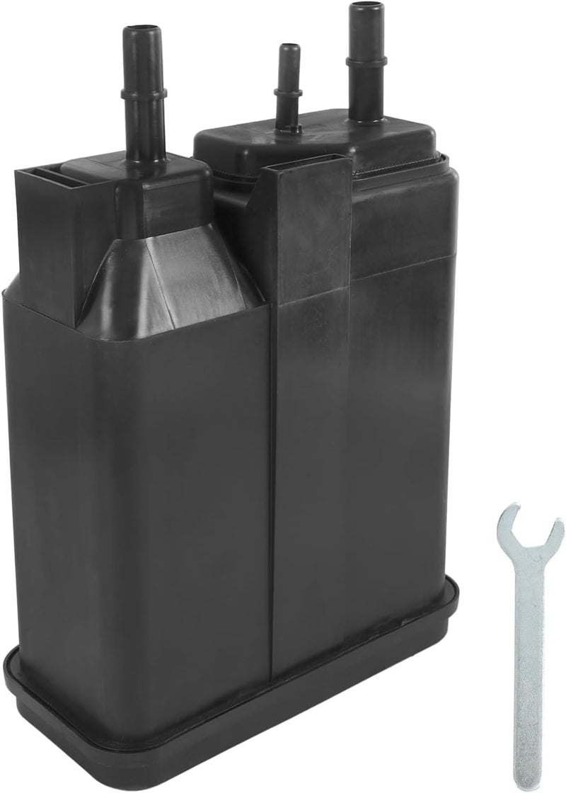 RALZAOTO Vapor Canister Compatible with Chevrolet Silverado 1500 Chevy Express GMC Savana 3500 4500 Sierra 1500 Workhorse W42 W62 2004-2019 Evap Charcoal Canister Replaces# 12569373, 15137021, 911-095 - Image 1